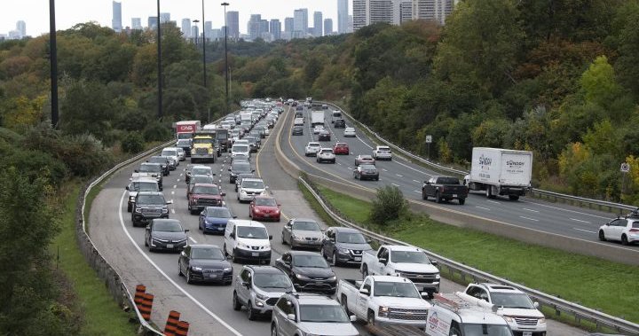 尽管有召回计划，加拿大可能仍有600多万辆不安全车辆在路上行驶 ...