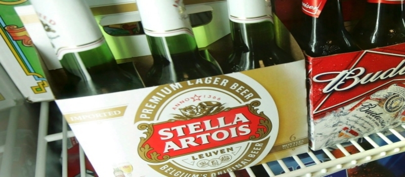 可能混有玻璃渣 Stella Artois公司召回多款啤酒