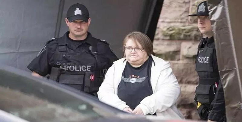 恶毒护士连环杀手Elizabeth Wettlaufer公开调查报告将于今日发布