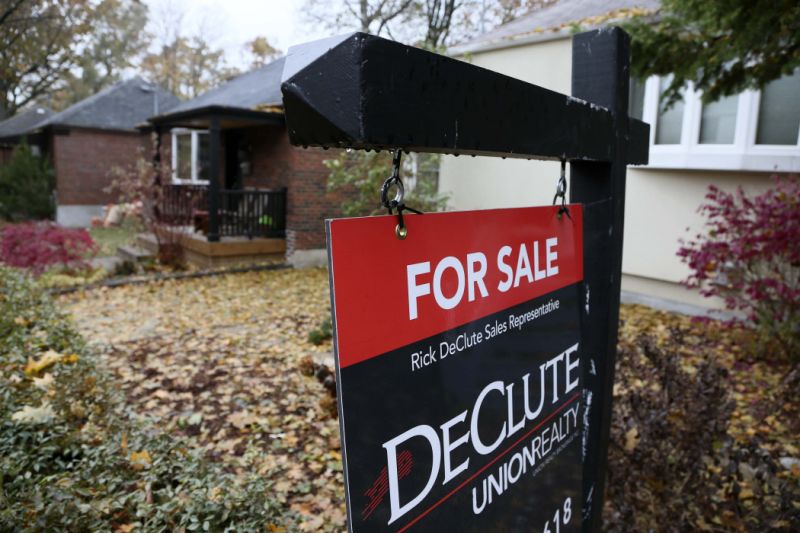 加拿大房屋按揭公司的新要求将促使买家涌向市场
